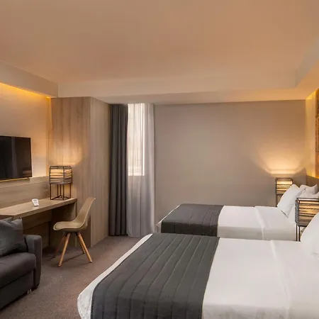 Republica Hotel Yerevan-3