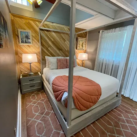 Peace & Plenty Inn Bed And Breakfast Downtown St Augustine-Adults Only-2