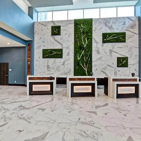 Embassy Suites By Hilton Plainfield Indianapolis Airport-2
