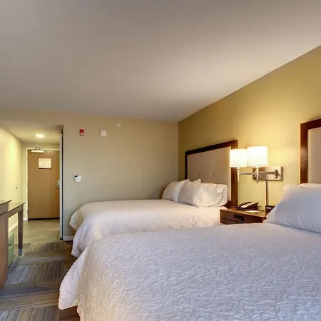 Hampton Inn & Suites Cordele-3