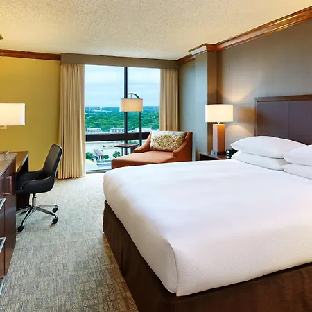Doubletree By Hilton San Antonio Airport-2