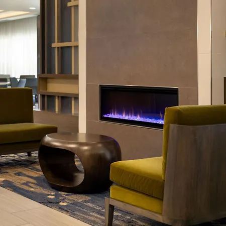 Residence Inn By Marriott Oakland Downtown-3