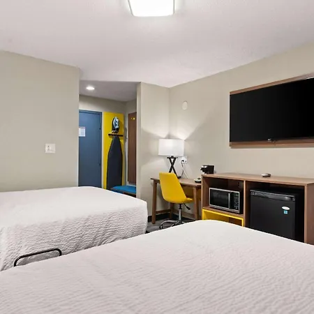 Days-Inn By Wyndham Albuquerque I-25-3