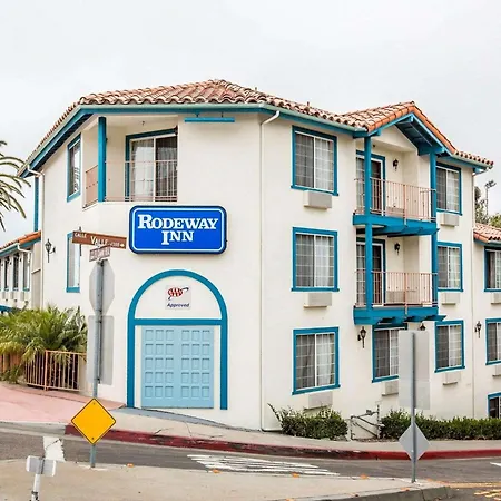 Rodeway Inn San Clemente Beach-2