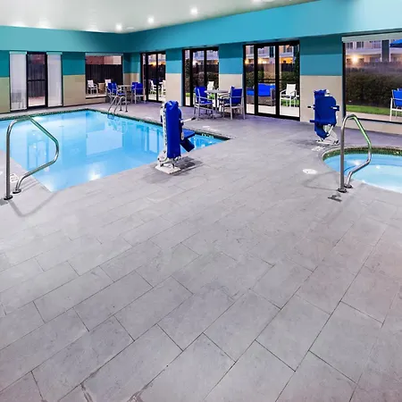 Holiday Inn Express & Suites Sulphur - Lake Charles By Ihg-2