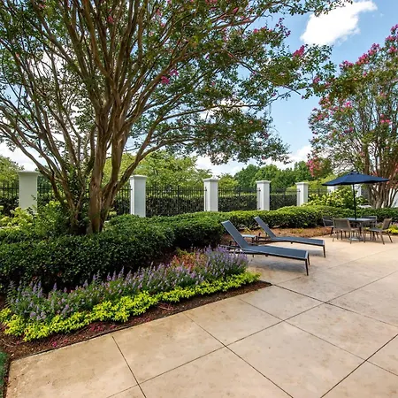 Courtyard By Marriott Charlotte Ballantyne-2