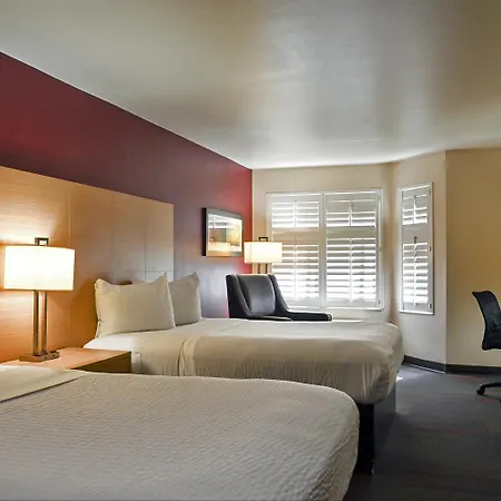 Ramada Limited And Suites San Francisco Airport-3