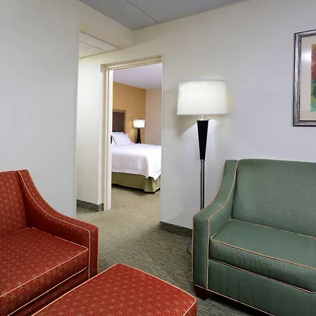 Hampton Inn Raleigh/Town Of Wake Forest-2