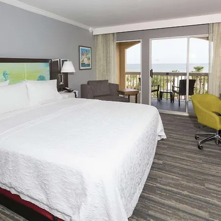 Hampton Inn Saint Augustine Beach-2