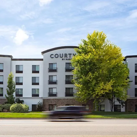 Courtyard By Marriott Boise West/Meridian-3