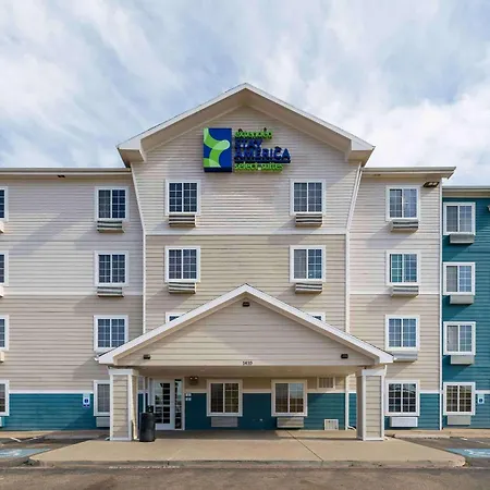 Extended Stay America Select Suites - Lubbock - South-3
