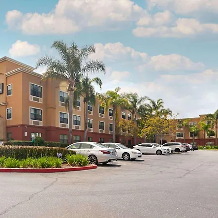Extended Stay America Suites - Los Angeles - Torrance Harborgate Way-2