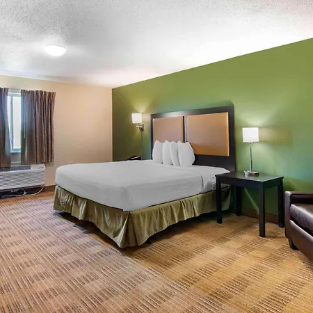 Extended Stay America Select Suites - St Louis - Earth City-2