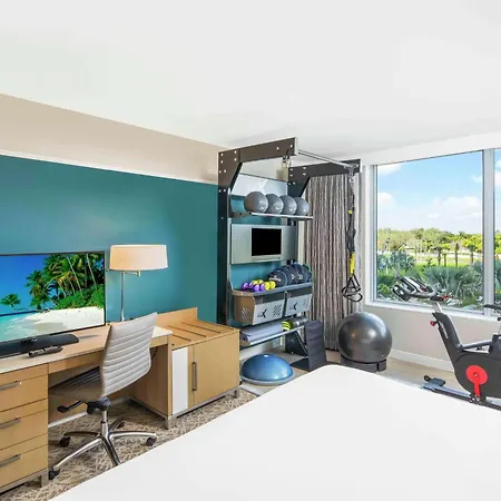 Hilton Miami Dadeland-3