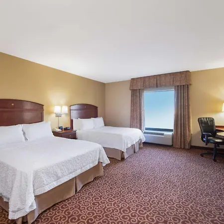Hampton Inn & Suites Oklahoma City - South-3