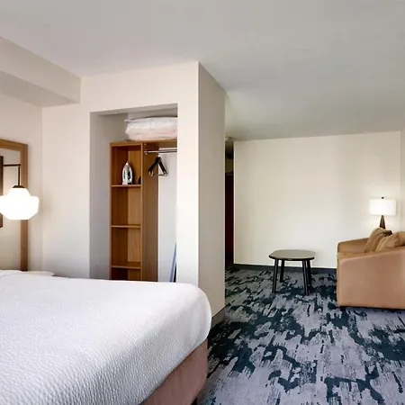 Fairfield Inn & Suites By Marriott Yakima-2