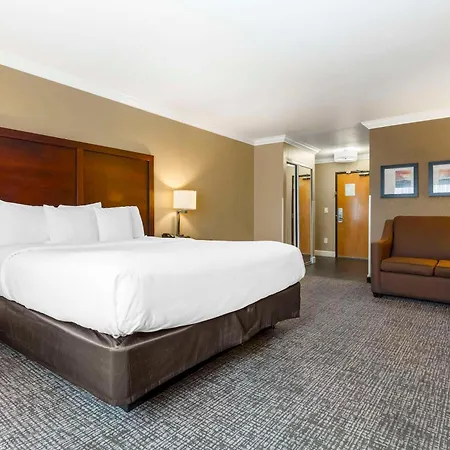 Comfort Inn & Suites Redwood Country-2
