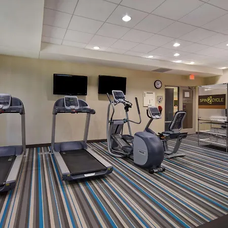 Home2 Suites By Hilton Nashville Vanderbilt, Tn-3