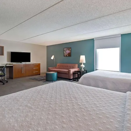 Home2 Suites By Hilton Nashville Vanderbilt, Tn-2