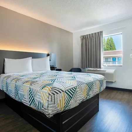 Motel 6-Salem, Or-2