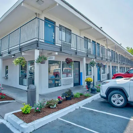Motel 6-Salem, Or-3