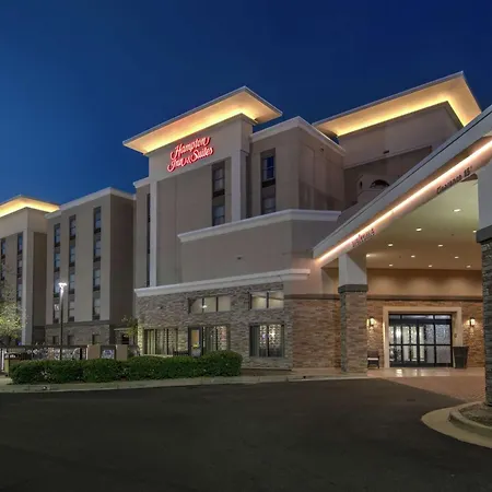 Hampton Inn & Suites Memphis-Wolfchase Galleria-3