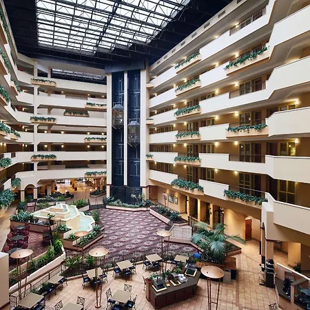 Embassy Suites By Hilton Columbia Greystone-3