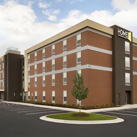 Home2 Suites By Hilton Fayetteville Fort Bragg-3
