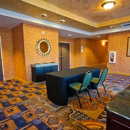 Holiday Inn Express & Suites Sacramento Ne Cal Expo By Ihg-2