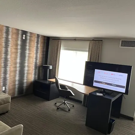 Residence Inn By Marriott-3