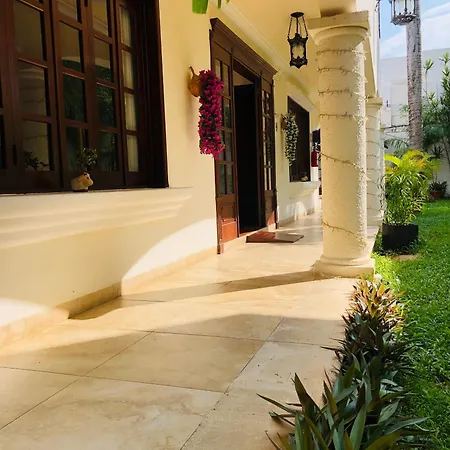 Hotel Boutique Villas Segovia Cozumel-2