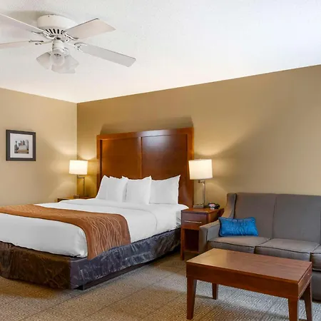 Comfort Inn North-Polaris-2