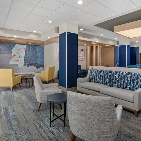 Holiday Inn Express - Hattiesburg West - Univ Area-3