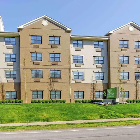 Extended Stay America Premier Suites - Nashville - Vanderbilt-2