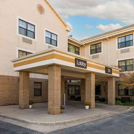 Mainstay Suites Rochester South Mayo Clinic-2