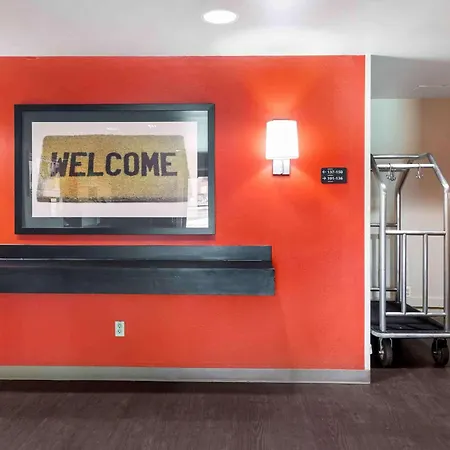 Extended Stay America Suites - Los Angeles - Long Beach Airport-2