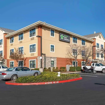 Extended Stay America Suites - Sacramento - Roseville-3