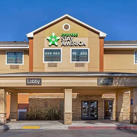 Extended Stay America Suites - Los Angeles - Long Beach Airport-3