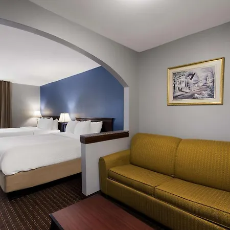 Quality Inn & Suites Oklahoma City North-3