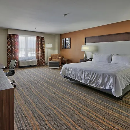 Holiday Inn & Suites Albuquerque-North I-25 By Ihg-2