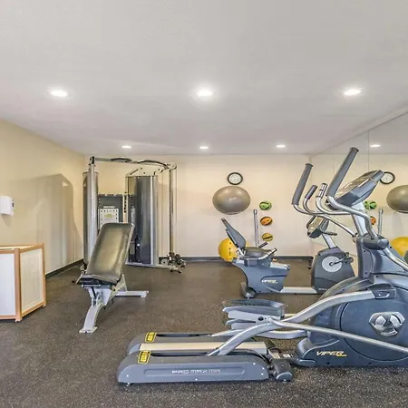 Best Western Roseville Inn-2