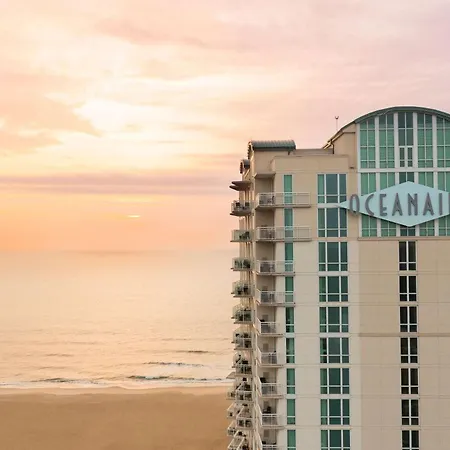 Hilton Vacation Club Oceanaire Virginia Beach-2