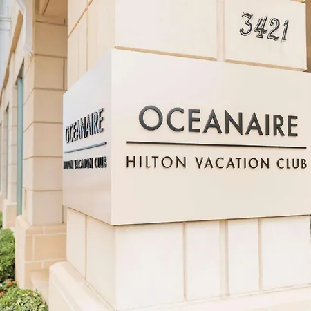 Hilton Vacation Club Oceanaire Virginia Beach-3