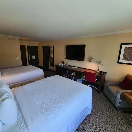 Four Points By Sheraton Little Rock Midtown-3