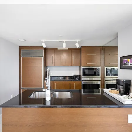 Icon Brickell Miami Condo In Downtown 2Bd 2Ba-2