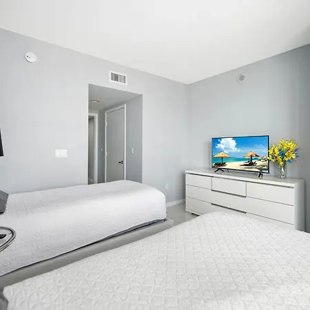 Icon Brickell Miami Condo In Downtown 2Bd 2Ba-3