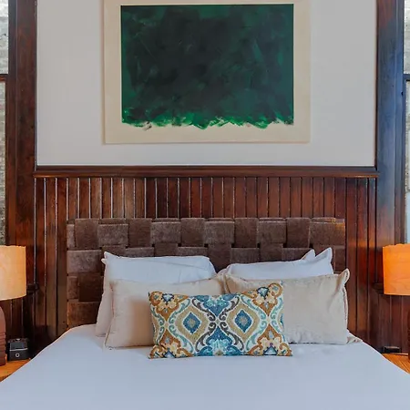 Fire Station One Boutique Hotel-3