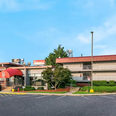 Red Roof Inn Baltimore-3