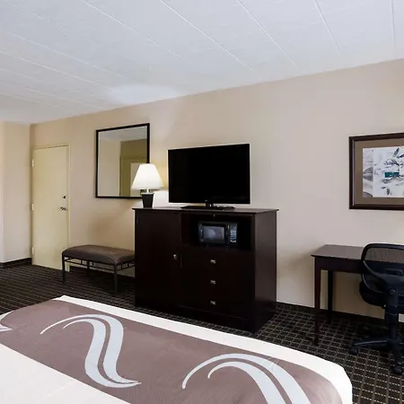 Quality Inn & Suites Big Rapids Near University-3