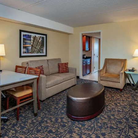 Embassy Suites By Hilton Boston Waltham-3